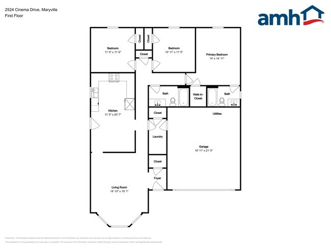 Building Photo - 2524 Cinema Dr