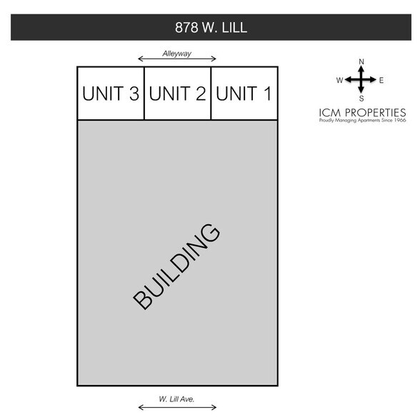 Building Photo - 877 W Lill Ave