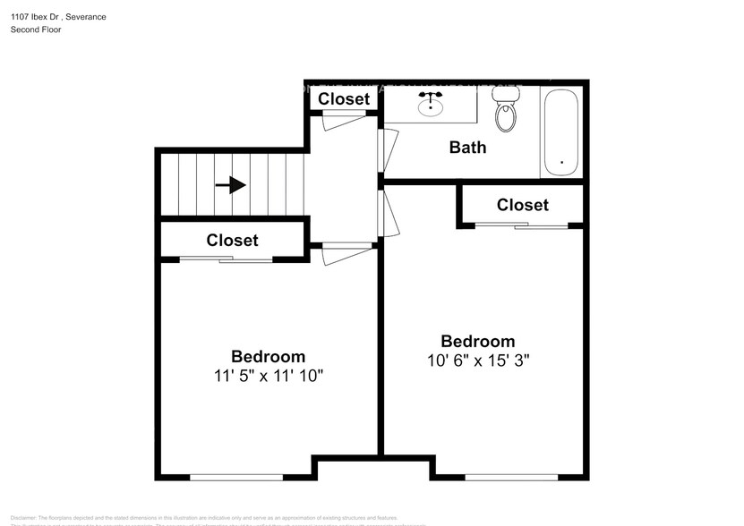 Building Photo - 1107 Ibex Dr