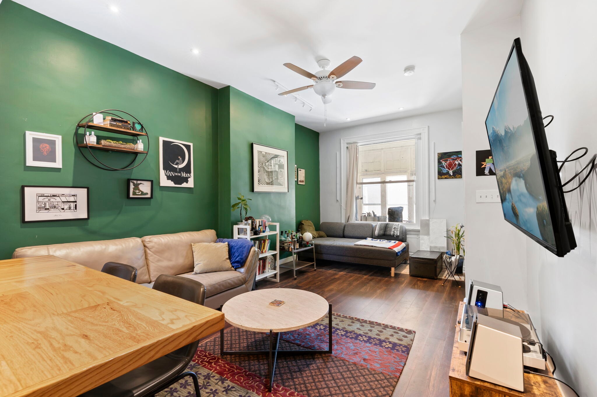 Living Room 4 - 779 N 27th St