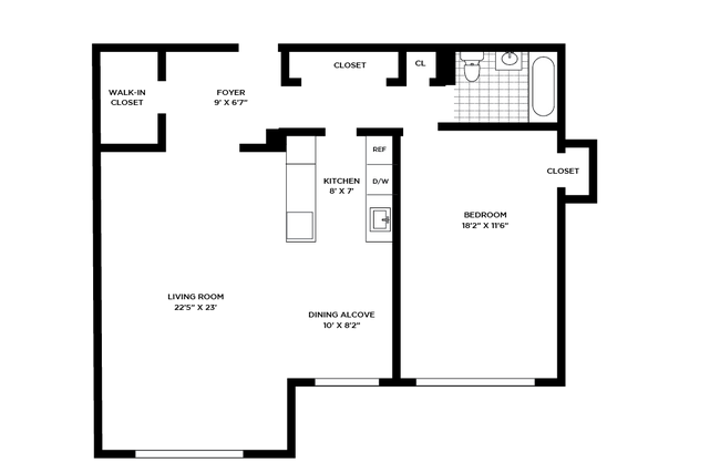 Floorplan - Hayes House