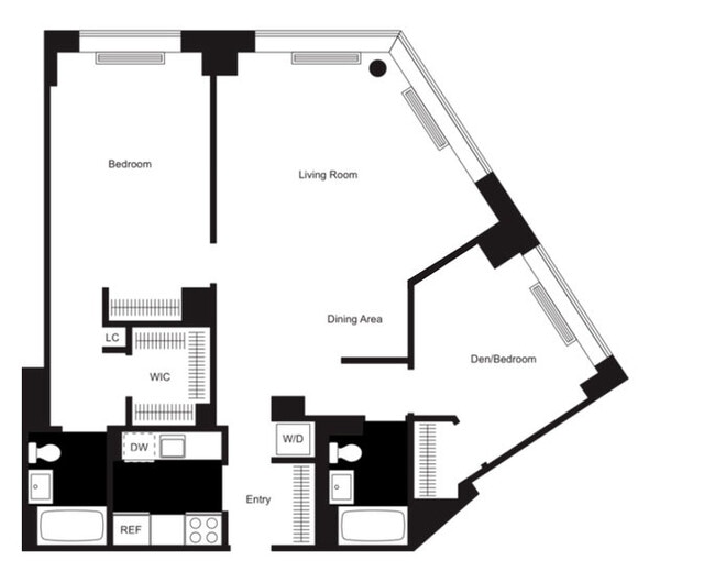 Floorplan - One Union Square South