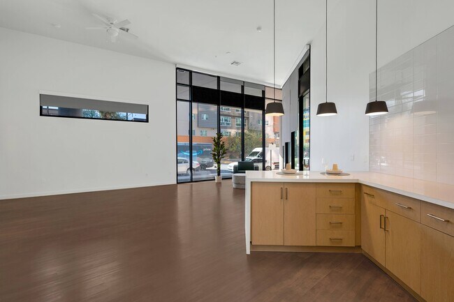 Floorplan - Rendezvous Urban Flats