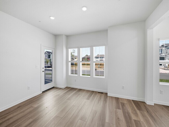 Building Photo - Brand New Build! 4 Bed, 3 Bath Paired Home in South Fort Collins!