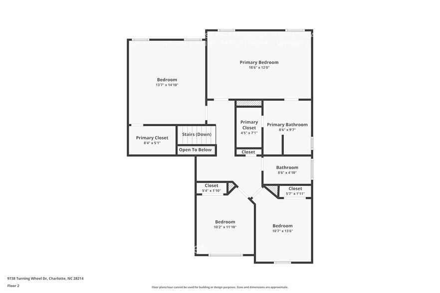 Building Photo - 9738 Turning Wheel Dr