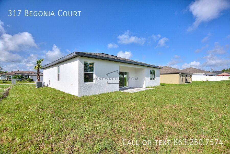 Building Photo - 317 Begonia Ct