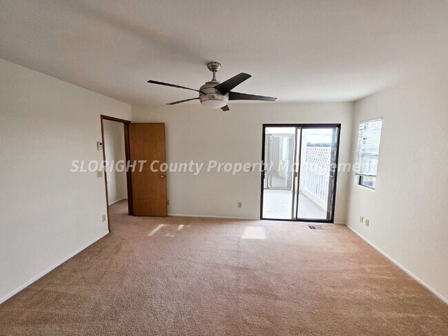 Building Photo - AVAILABLE NOW - 2 Bed/2 Bath Oceano Apartment with Nice Views