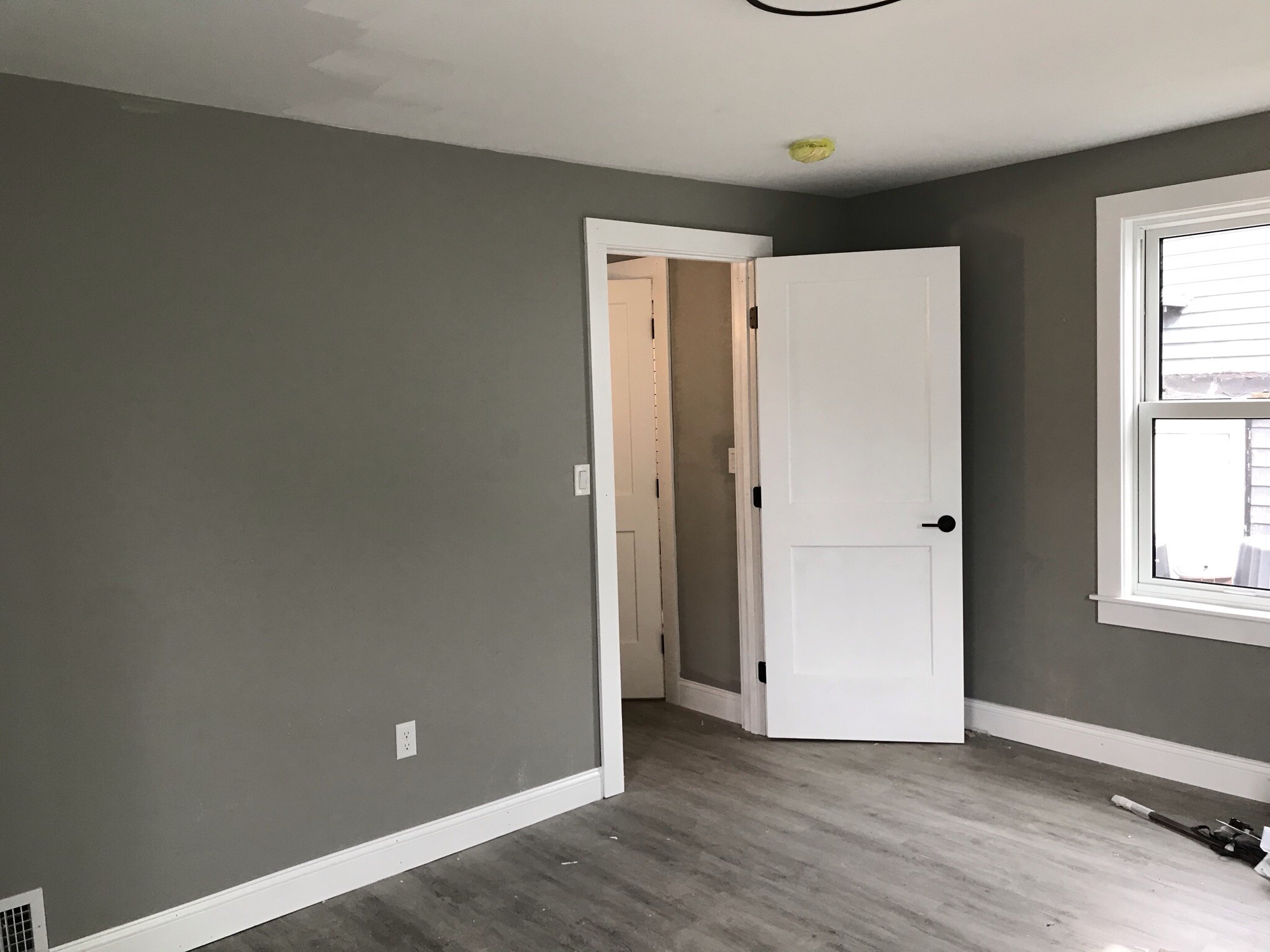 Unit 1- Bedroom - 6 Quirk Ct