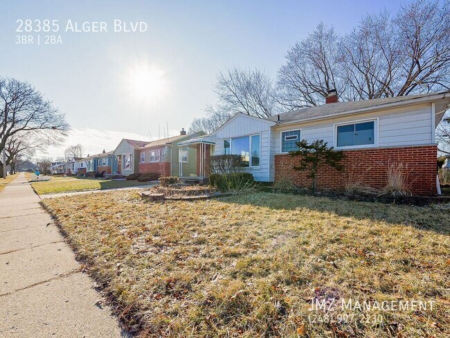 Building Photo - 28385 Alger St