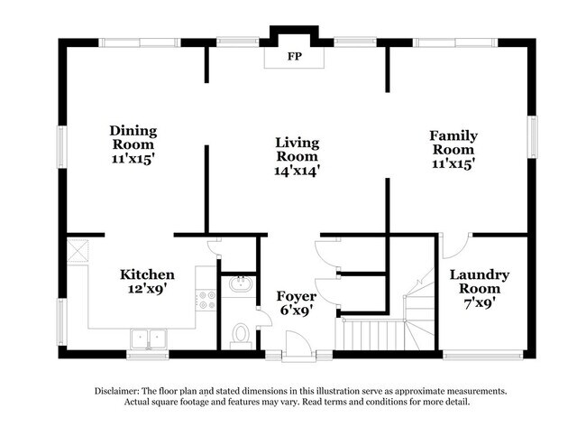 Building Photo - 5739 Hilton Ridge Rd