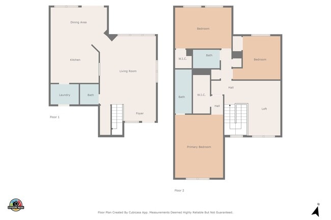 Building Photo - Charming & Spacious 3/2.5 in Mesa Creek JUST REDUCED