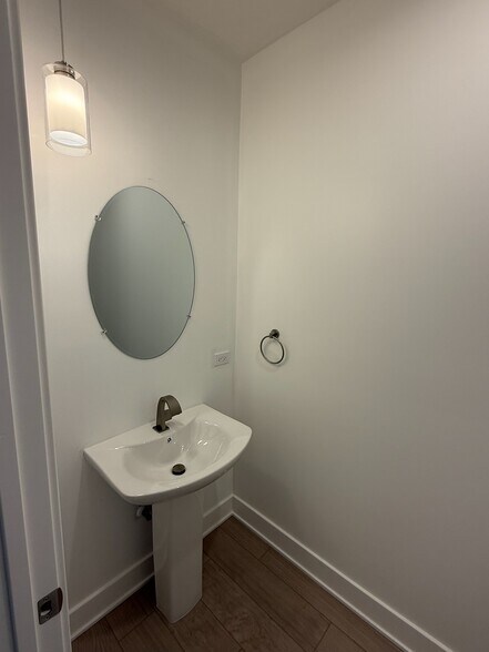Powder Room - 243 N West St