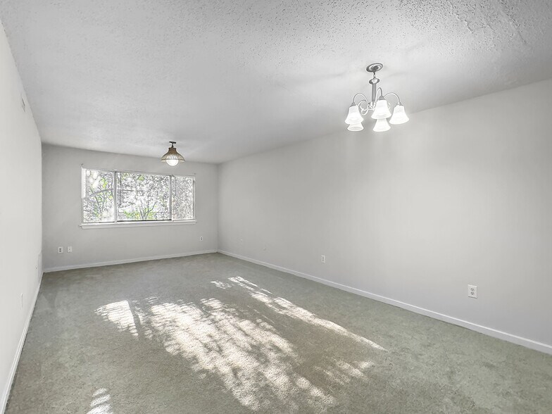 Living Room - 1203 Jamestown Rd