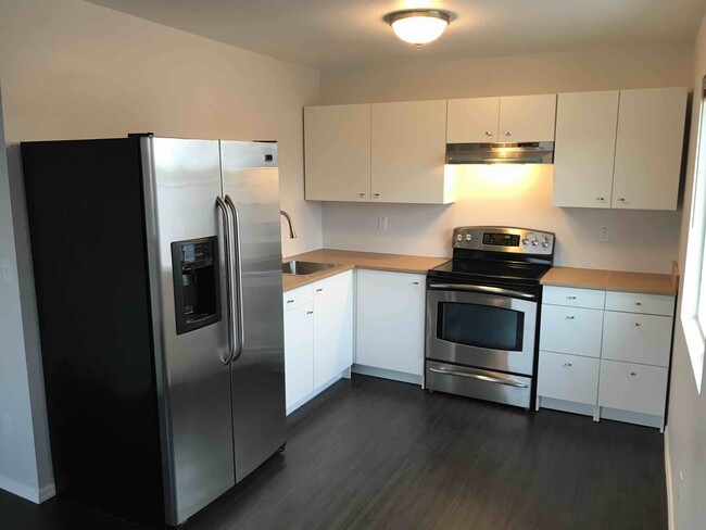 Unit 1 Kitchen - 1236 S 12th Ave