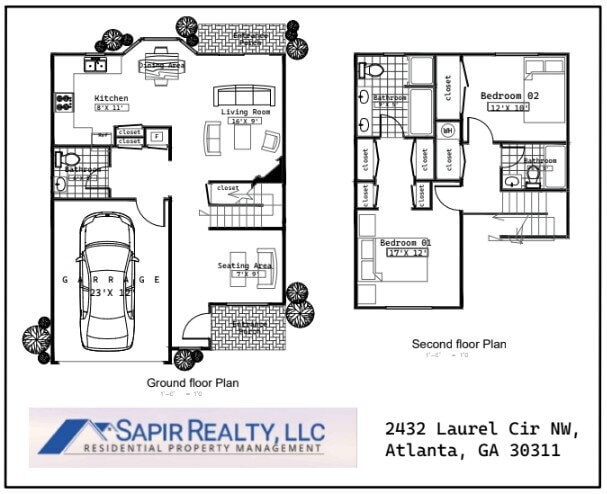Building Photo - 2432 Laurel Cir NW