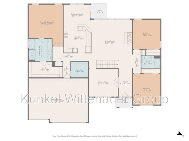 Building Photo - 105 Forest Oaks Dr