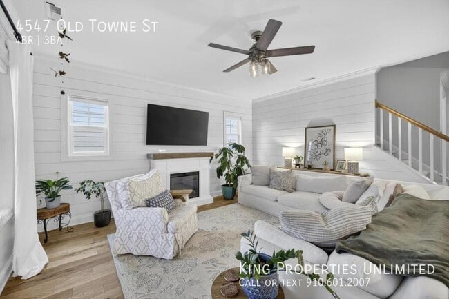 Building Photo - 4547 Old Towne St