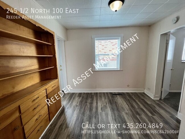 Building Photo - 245 1/2 North 100 East-