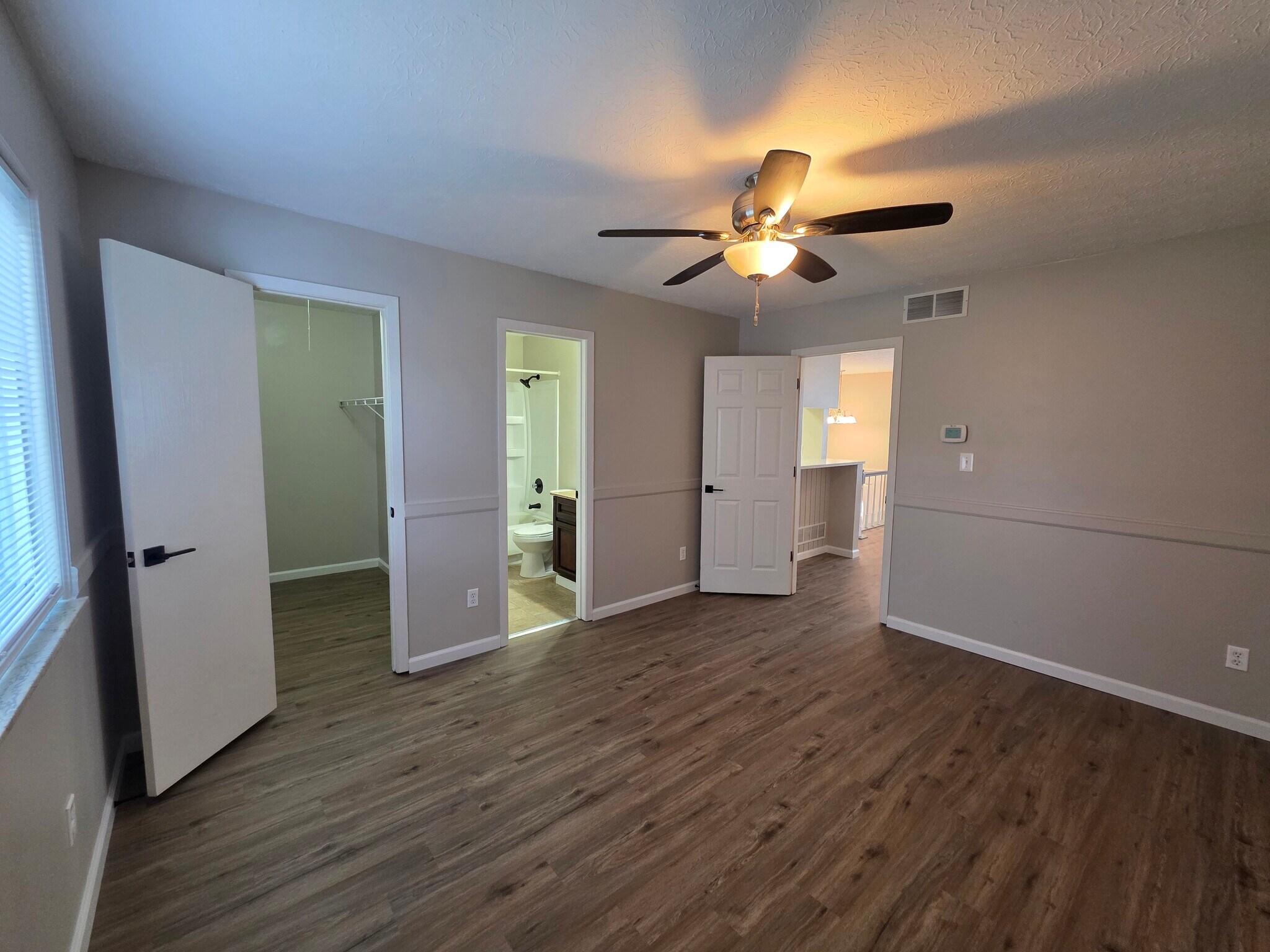 Bedroom #1 (Upper Level) - 3000 Essington Dr