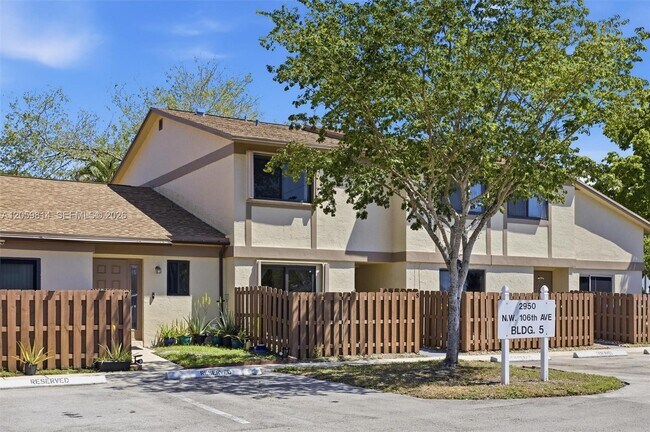 Building Photo - 2950 NW 106th Ave