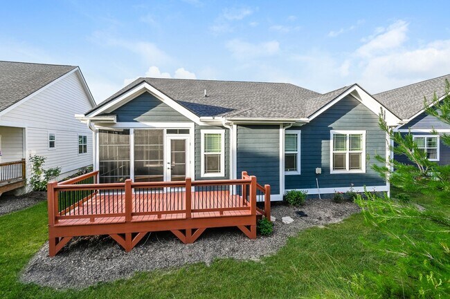 Building Photo - Beautifully Updated 3 Bedroom Home with Sunroom, Two-Car Garage, and Upscale Finishes