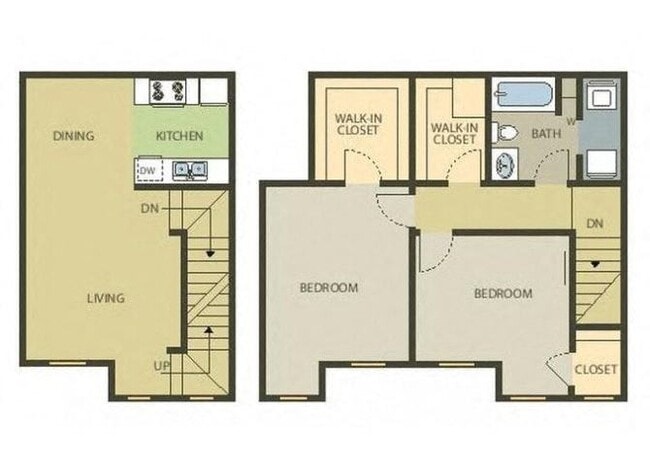 Floorplan - Summit Point