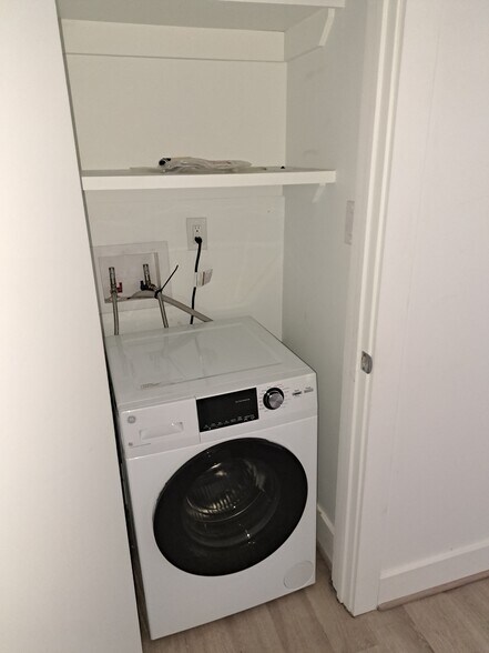 In Unit Laundry - 1339 14th St NW