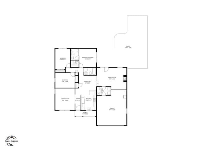 Building Photo - New Rental! 3 Bed, 2 Bath, 2 Car Garage, F...