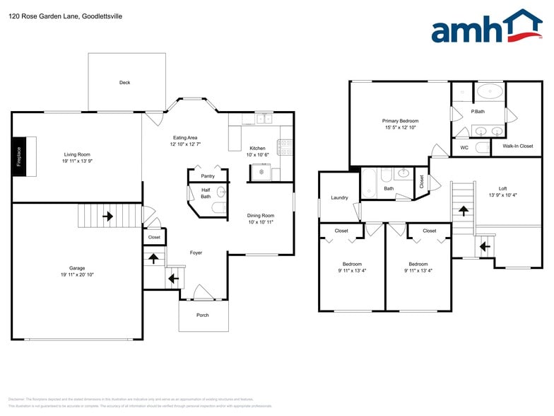 Building Photo - 120 Rose Garden Ln