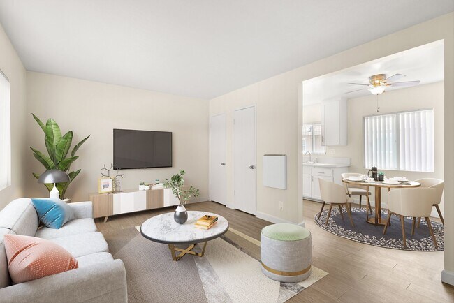 Interior Photo - Linden Court Apartments