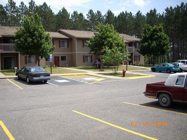 Building Photo - Pine Bluff Apartments