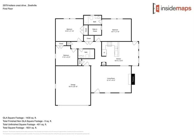 Building Photo - 2979 Trotters Crest Dr