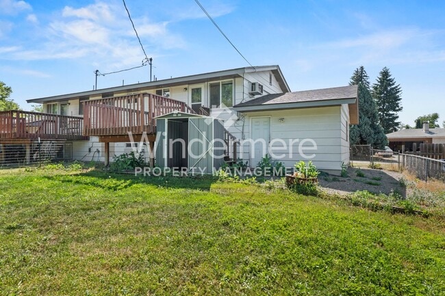 Building Photo - 1017 S Robie Rd