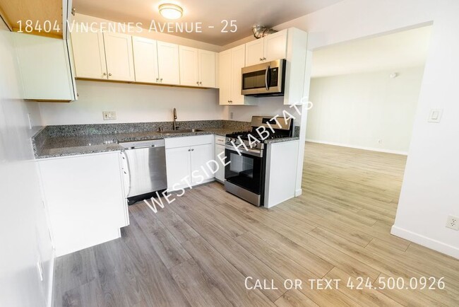 Building Photo - 18404 Vincennes- Gorgeous, fully renovated...