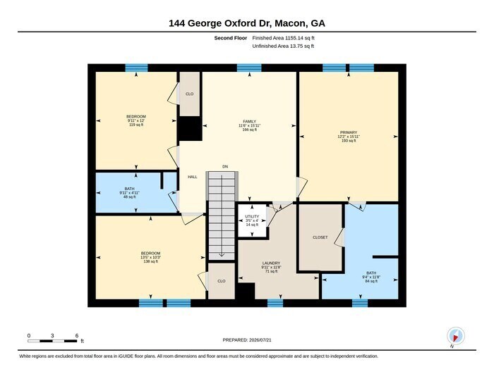 Building Photo - 180 George Oxford Dr