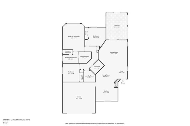 Building Photo - 2733 E Gary Way