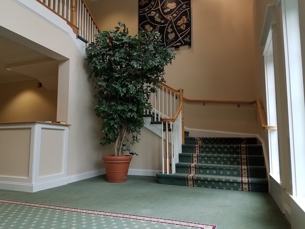 Lobby - 7011 Falls Reach Dr