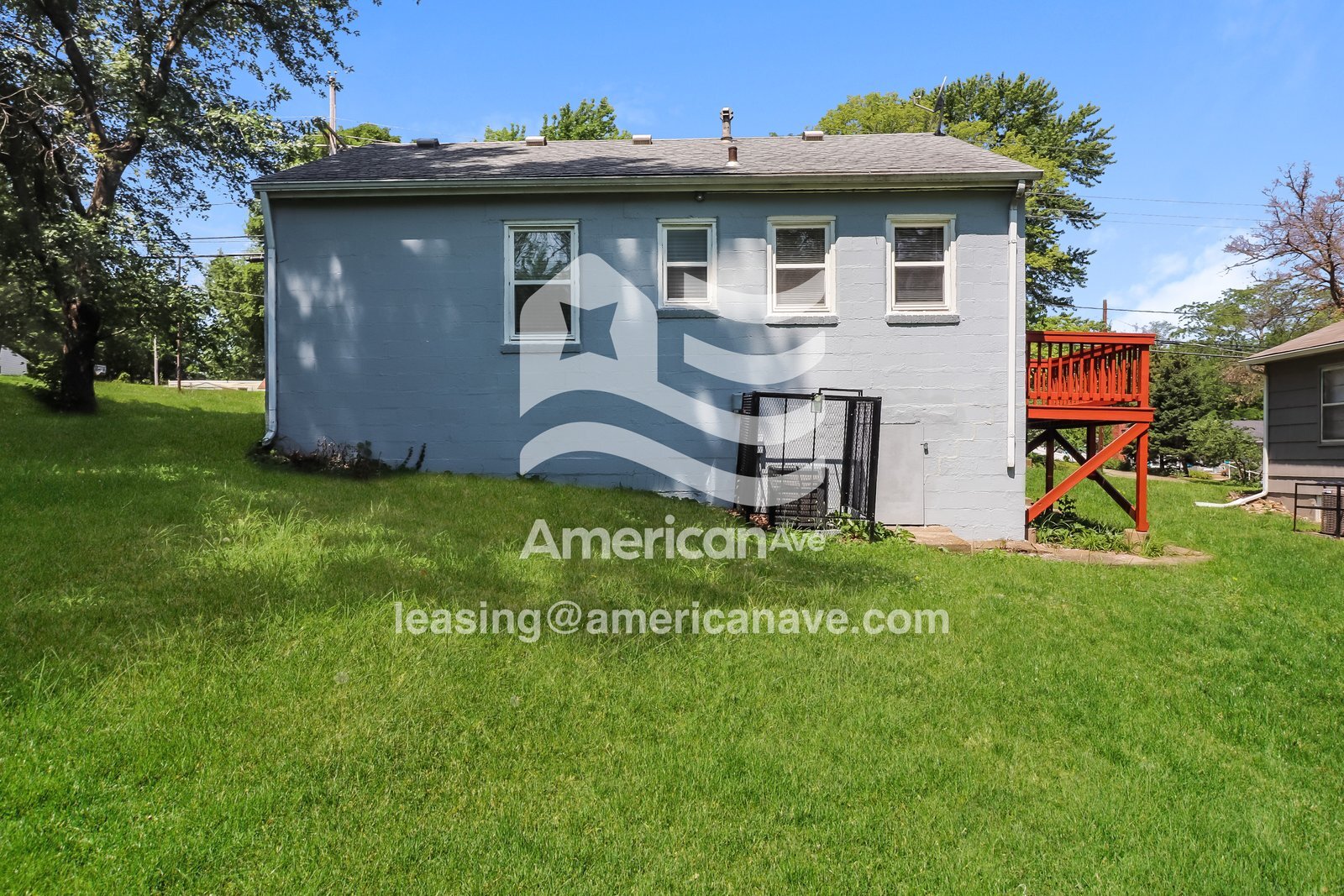 Building Photo - 7859 James A Reed Rd