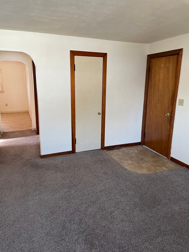 Living Room Entrance area - 310 Harrison St