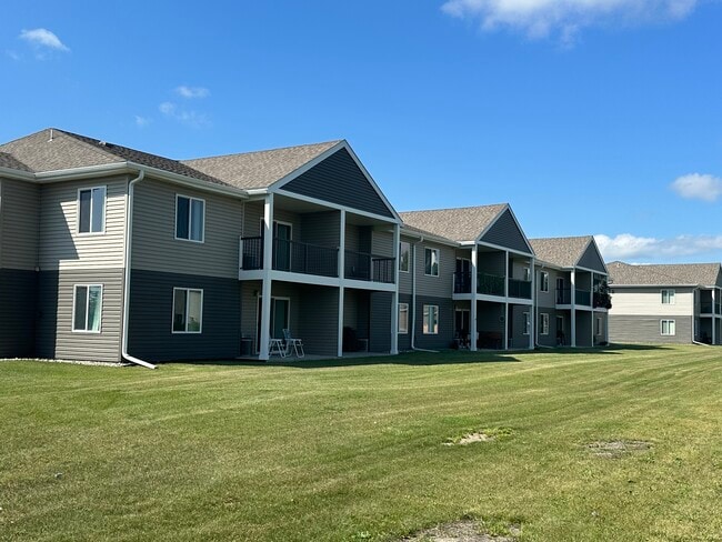 Floorplan - SummerField Thief River Falls Townhomes