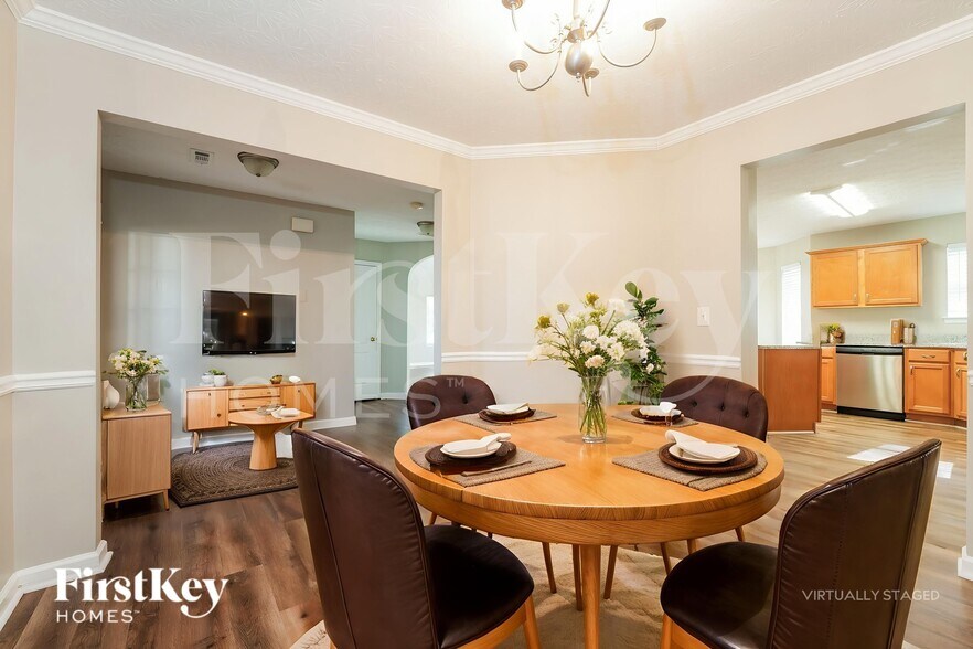 Building Photo - 5435 Yellow Pine Dr