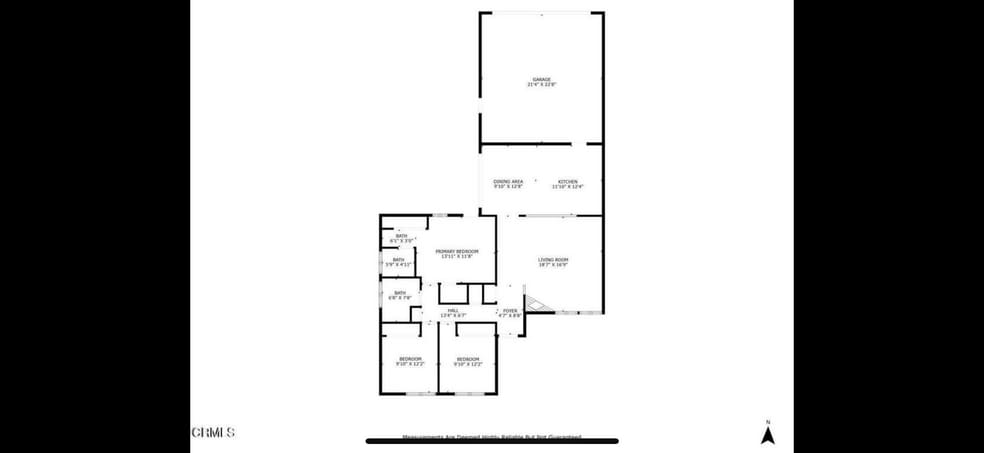 Building Photo - 3151 W Hemlock St