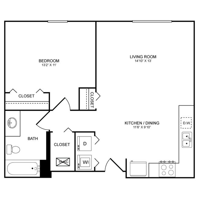 Floorplan - Englewood Vista