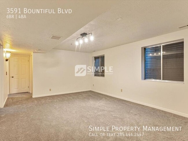 Building Photo - 3591 Bountiful Blvd