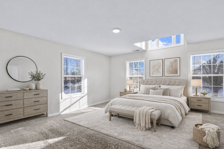 Interior Photo - Nichols Meadows