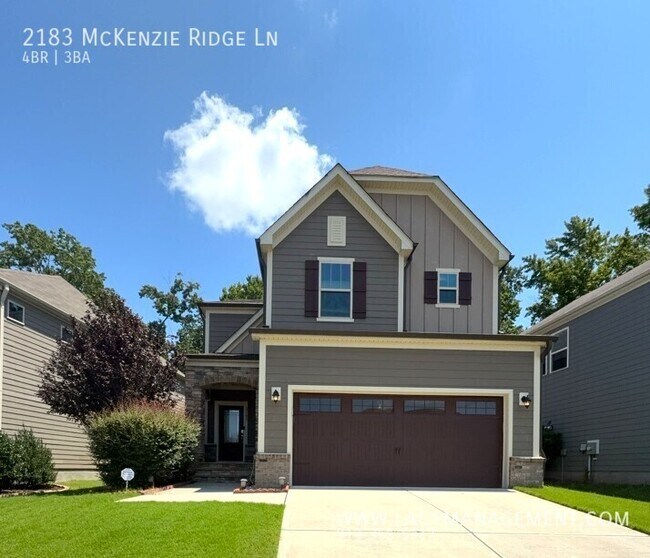 Primary Photo - 2183 McKenzie Ridge Ln