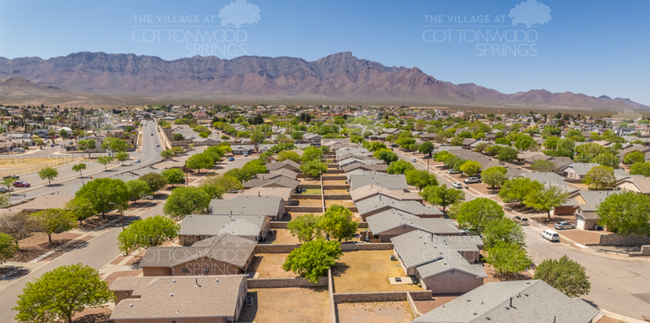 Building Photo - The Village at Cottonwood Springs