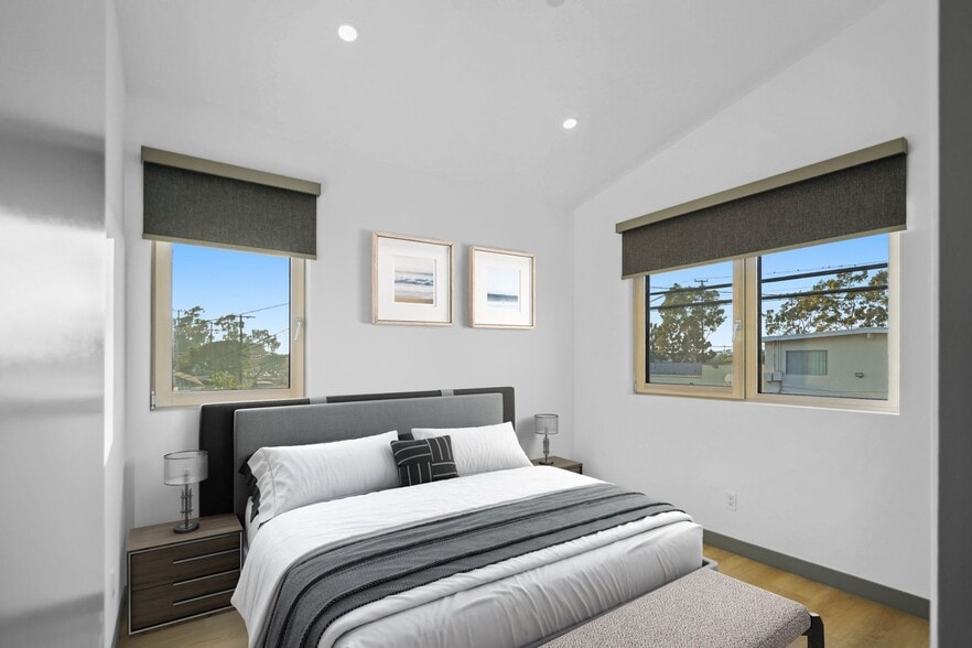 bed room - 12529 Wagner St