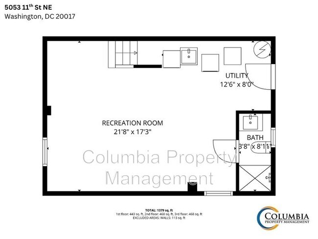 Building Photo - 5053 11th St NE