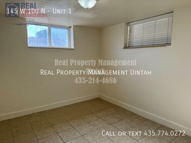 Building Photo - 145 W 100 N
